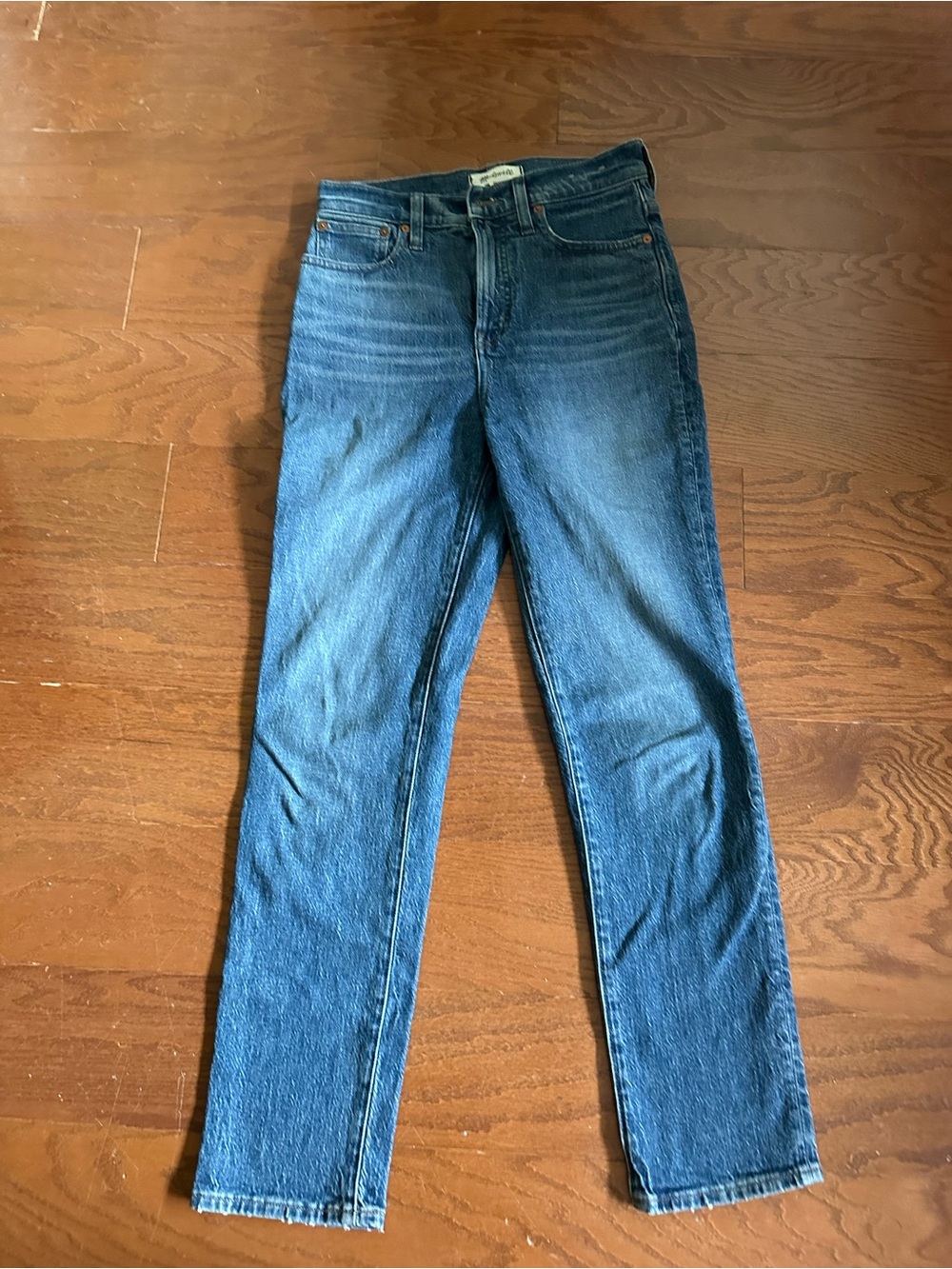 Madewell The Perfect Vintage Jean size 26